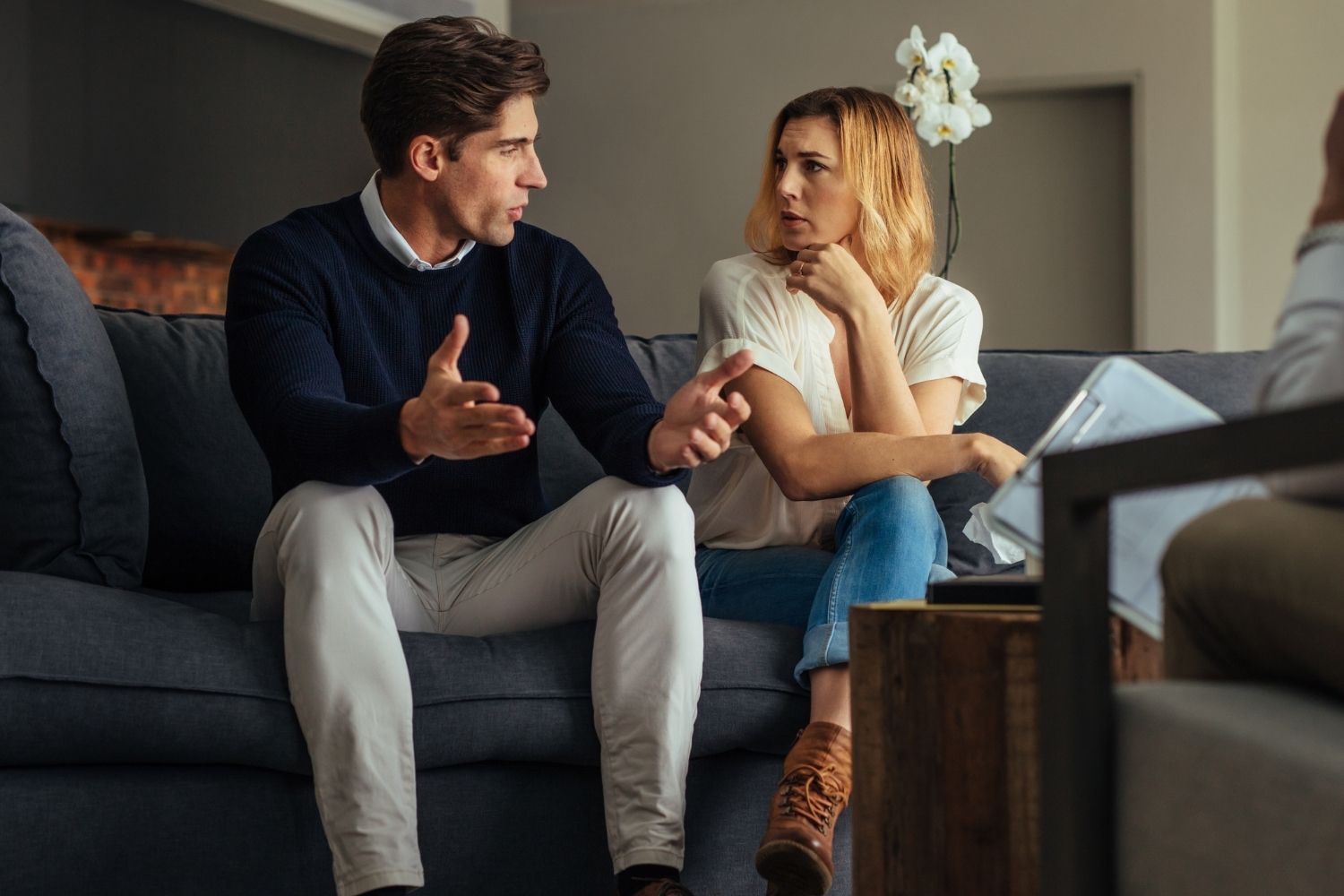 Silivri Çift Danışmanlığı